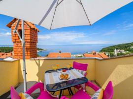 House Rosa, hôtel à Mali Lošinj