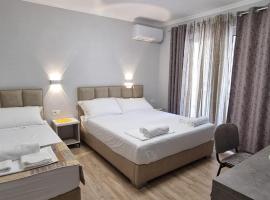 AAA Apartment, alquiler temporario en Berat