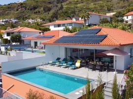 Arco Sun Villa by LovelyStay, hotel bajet di Arco da Calheta