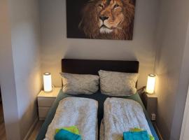 Flensburg City - 24h, Hotel in Flensburg
