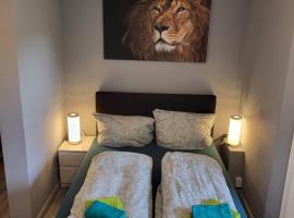 Flensburg City - 24h, apartament a Flensburg