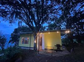 Romántico refugio en la montaña, hotel en Copacabana