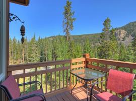 East Keystone by Vail Resorts: Keystone şehrinde bir otel