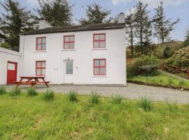 Sea View House, cottage in Renvyle