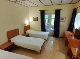 Villa Mabulton 2.0, hotel v destinaci Chiasiéllis