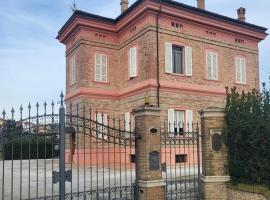 Villa Livia, hotel a Fermo