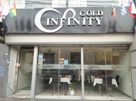 GOLD INFINITY, hotel v destinaci Tacna