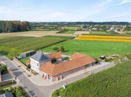 Burgemeestershof, hotel em Wetteren