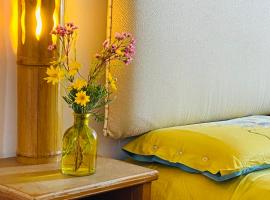 Al Volo B&B, B&B/chambre d'hôtes à San Giovanni Teatino