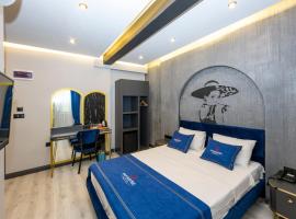 İstanbul Paradise Hotel, hotell piirkonnas Bahcelievler, İstanbul