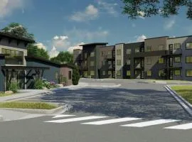 Monument Resort like amenities with King bd Qn bd Garage Fast WiFi Sleeps