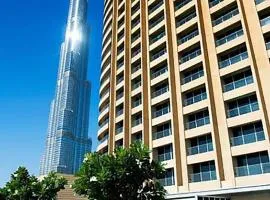 Suitestay Address Dubai Mall Residence