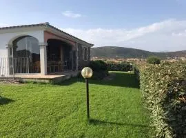 FAN SARD Bella villa 8 pers. 380 mt mare FBU-LUX01