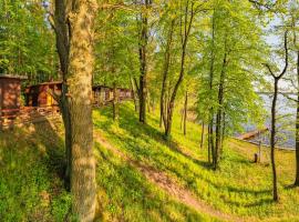 Ośrodek Wczasowy Klonownica, chalet i Augustów