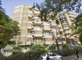 Maadi International Center Apartments, hotel in Cairo