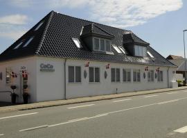 Hotel CoCo Aps, hotell i Esbjerg