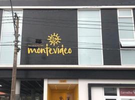 Studio Residencial Montevideo, hotel cu parcare din Osório