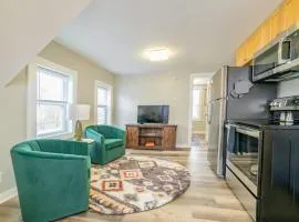 2 beds, trailer parking, direct snow & ATV trail access