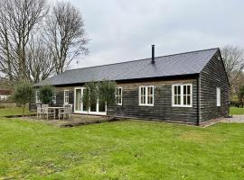 Beaufort Barn by inspirestays-com, Hotel in Bignor