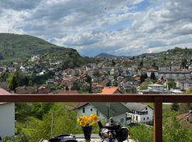 Apartment View, hotel with parking in Jajce