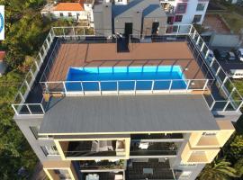 Madeira Mar - Seaview, khách sạn ở Funchal