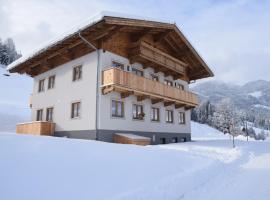 Schlöglgut, hotel v destinaci Mühlbach am Hochkönig