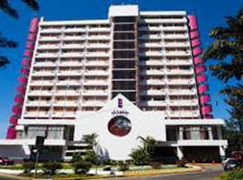 Viesnīca Hotel Las Americas rajonā Zona 13, pilsētā Gvatemala