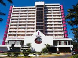Hotel Las Americas, mullivanniga hotell sihtkohas Guatemala