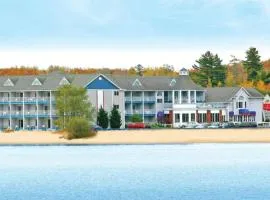 Ramada by Wyndham Mackinaw City Waterfront