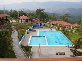 HOTEL VILLA MARQUEZ, hotel v destinaci Perquín