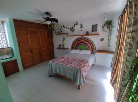 México Arte, hotel v destinaci Cancún