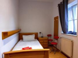 Domhotel, hotel v destinaci Sankt Wendel
