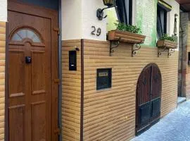 Alte Schmiede in der Altstadt von Sankt Goarshausen - Loreley