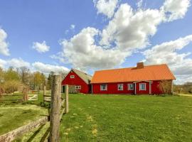 Lovely Home In Ord With Kitchen, lemmikkystävällinen hotelli 