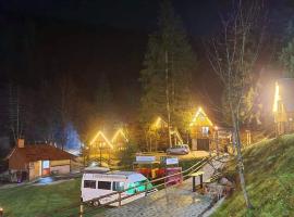 Etno selo BISTROVO, hotel u gradu Vitez