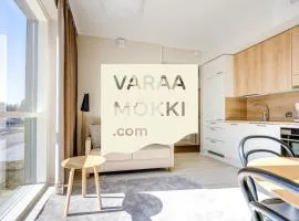 Kalajoen Marina Studio huoneisto