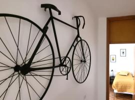 Guesthouse Tree Rooms Industrial, guest house in Bergamo