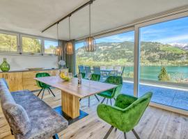 Chalet Lake View - by Alpen Apartments, casă de vacanță din Zell am See
