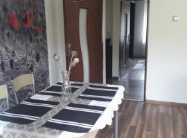 Apartament u Dany Las wita Was w otoczeniu gór i dzikiej przyrody – tani hotel w mieście Ruprechtice