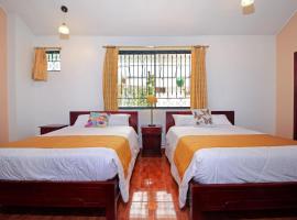 La Rosario Hotel