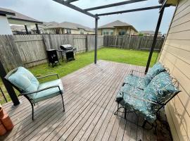Quiet and Scenic Home, hotel in Pflugerville