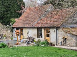 Luxury Barn House - Central Oxford/Cotswolds, vila v destinaci Cassington
