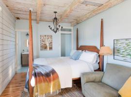 Seahorse Cottage, casa de campo em Indian Harbour