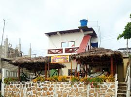 Hospederia Oasis, kisállatbarát szállás Santa Elenában