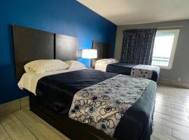 Executive Inn and Suites - Jackson, motel in Jackson