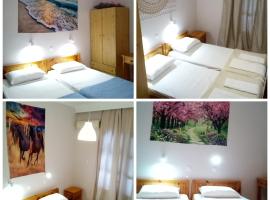 Studios Thomas, hotel en Limenaria