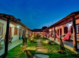 Quatro Estações Pesqueiro e Hotel Fazenda, hotel-fazenda rural em Esmeraldas