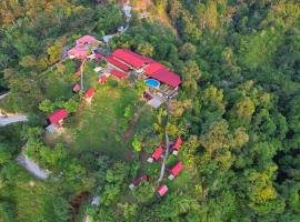 Hostal Sierra Minca, chalet de montaña en Minca