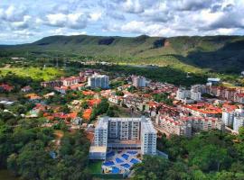 Thermas Goiás - Park Veredas，位于热河市的酒店