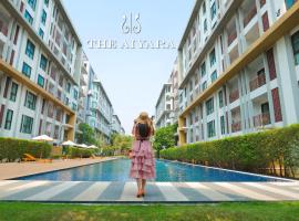 ไอยรา อยุธยา The Aiyara Ayutthaya, hotel em Phra Nakhon Si Ayutthaya